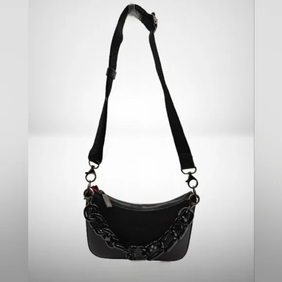 Christian Louboutin Loubila Chain Mini Shoulder Bag NWT - Picture 5 of 14